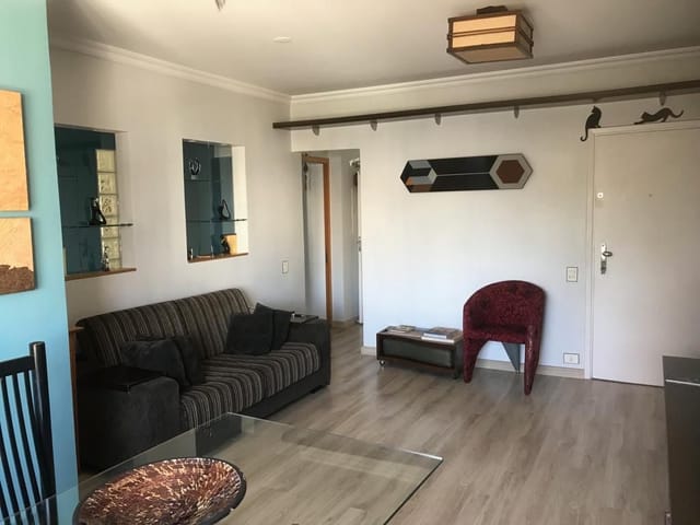 Apartamento com 107m² 3 quartos e 3 banheiros, à venda, no bairro Perdizes em São Paulo