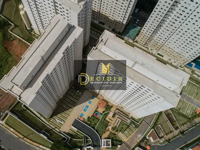 Apartamento com 43m² 2 quartos e 1 banheiro, à venda, no bairro Parque São Vicente em Mauá