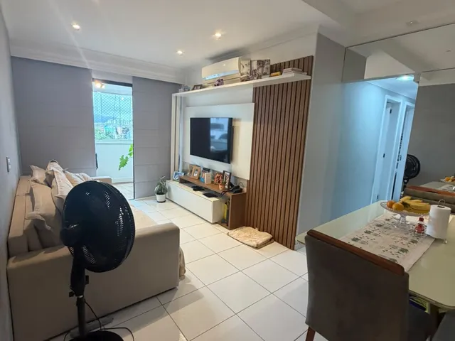 Apartamento com 83m² 3 quartos e 3 banheiros, para alugar, no bairro Recreio dos Bandeirantes em Rio de Janeiro