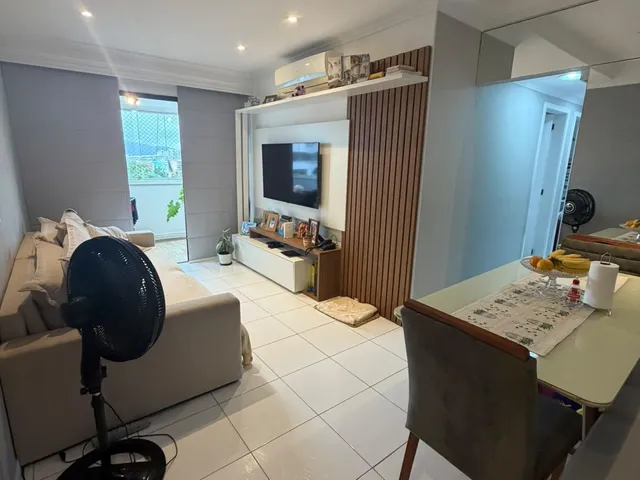 Apartamento com 83m² 3 quartos e 3 banheiros, para alugar, no bairro Recreio dos Bandeirantes em Rio de Janeiro