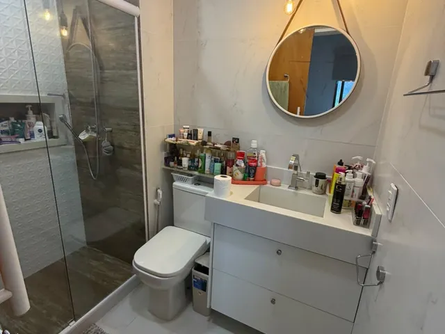 Apartamento com 83m² 3 quartos e 3 banheiros, para alugar, no bairro Recreio dos Bandeirantes em Rio de Janeiro