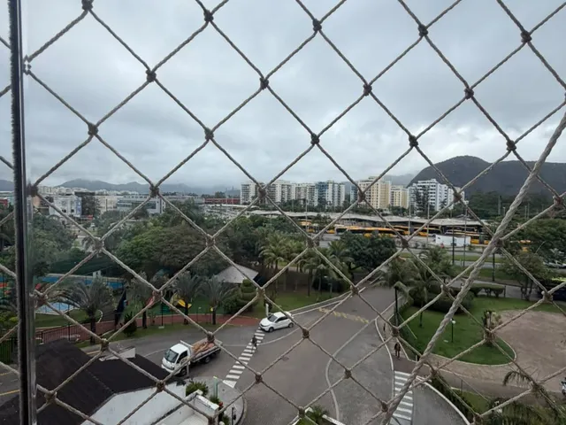 Apartamento com 83m² 3 quartos e 3 banheiros, para alugar, no bairro Recreio dos Bandeirantes em Rio de Janeiro