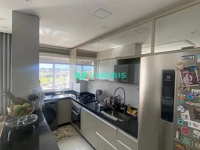 Apartamento 2 quartos e 2 banheiros, à venda, no bairro Taguatinga Norte (Taguatinga) em Brasília