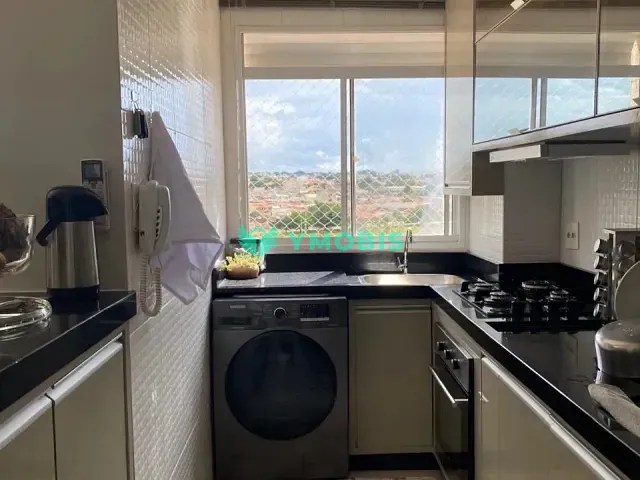 Apartamento 2 quartos e 2 banheiros, à venda, no bairro Taguatinga Norte (Taguatinga) em Brasília