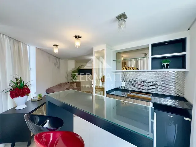 Apartamento com 185m² 3 quartos e 4 banheiros, à venda, no bairro Itoupava Seca em Blumenau