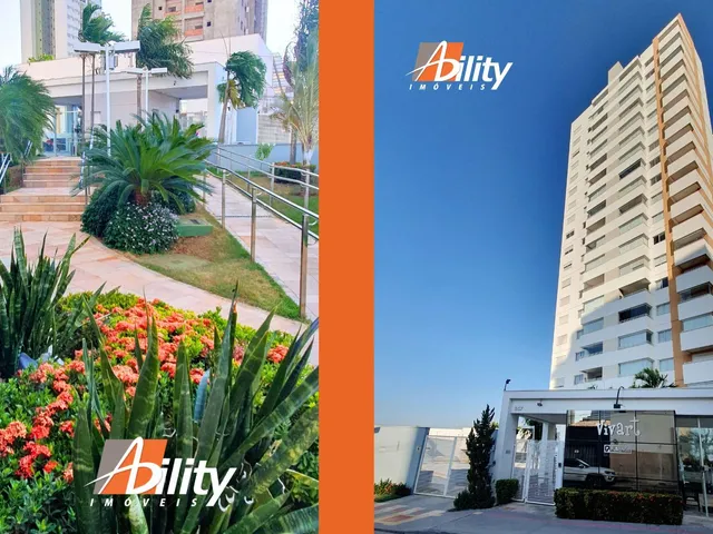 Foto do Apartamento - Apartamento à venda, Jardim Aclimação, Cuiabá, MT | Ability Imóveis Ltda