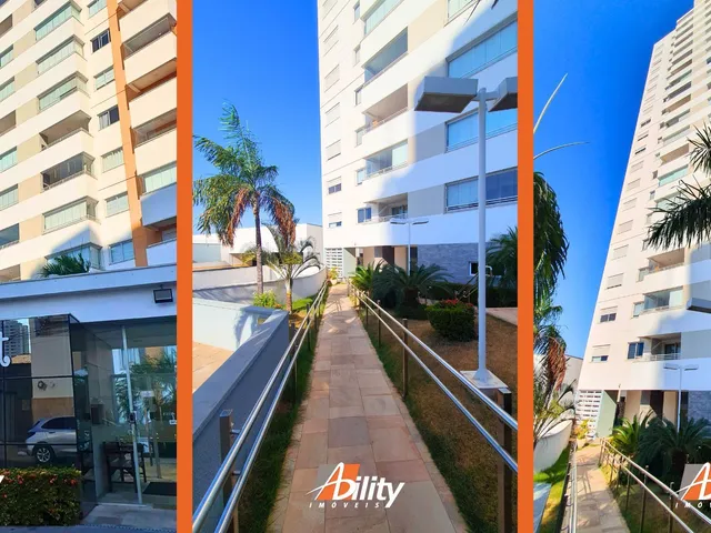 Foto do Apartamento - Apartamento à venda, Jardim Aclimação, Cuiabá, MT | Ability Imóveis Ltda