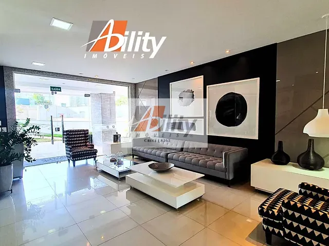 Apartamento com 135m² 3 quartos e 3 banheiros, à venda, no bairro Jardim Aclimação em Cuiabá