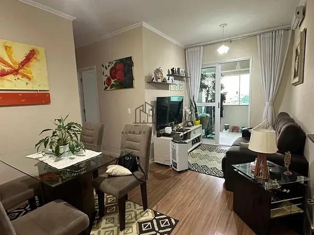 Apartamento 3 quartos e 1 banheiro, à venda, no bairro Vila São Sebastião em Mogi das Cruzes