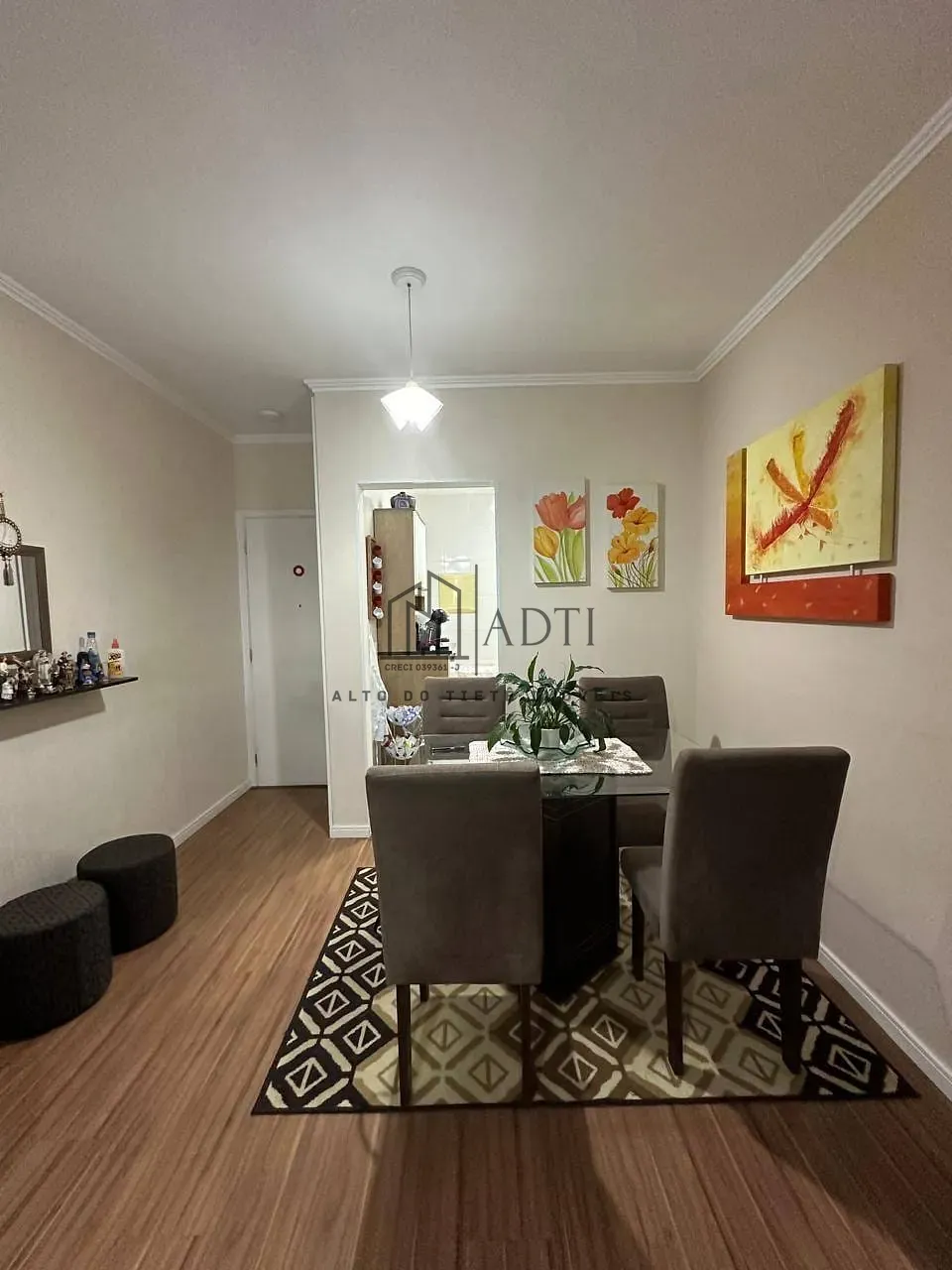 Apartamento, 3 quartos, 72 m² - Foto 3