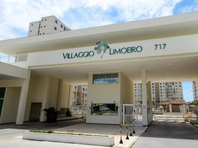 Foto do Apartamento - VILLAGGIO LIMOERIO Apartamento para Locação 2 Quartos, 1 Suite, 1 Vaga, 50M², 0119 - Jardim Limoeiro, Serra - ES | ALVAREZ IMOVEIS