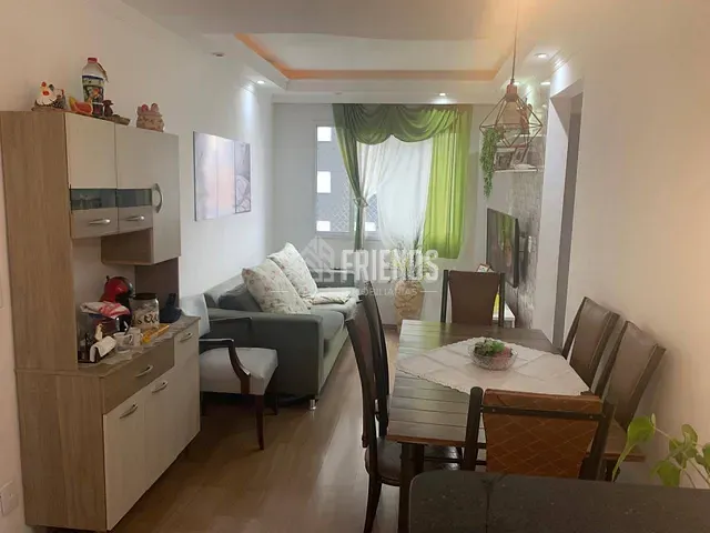 Apartamento 2 quartos e 1 banheiro, à venda, no bairro Mooca em São Paulo