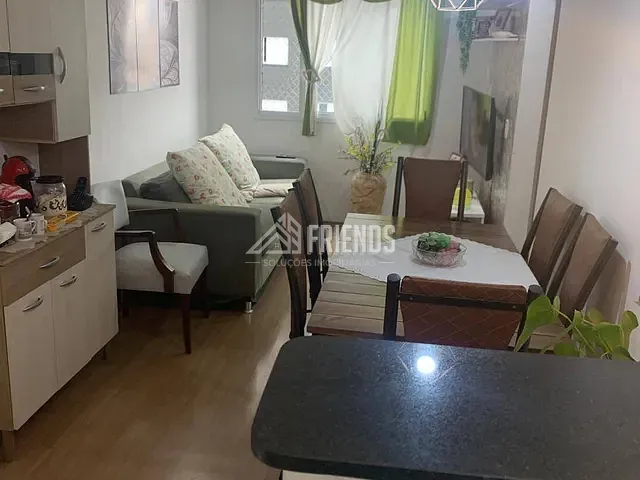 Apartamento 2 quartos e 1 banheiro, à venda, no bairro Mooca em São Paulo