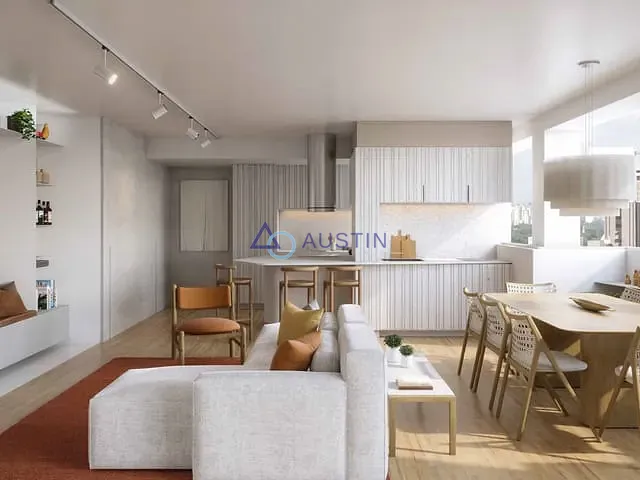 Apartamento com 92m² 2 quartos e 3 banheiros, à venda, no bairro Pinheiros em São Paulo