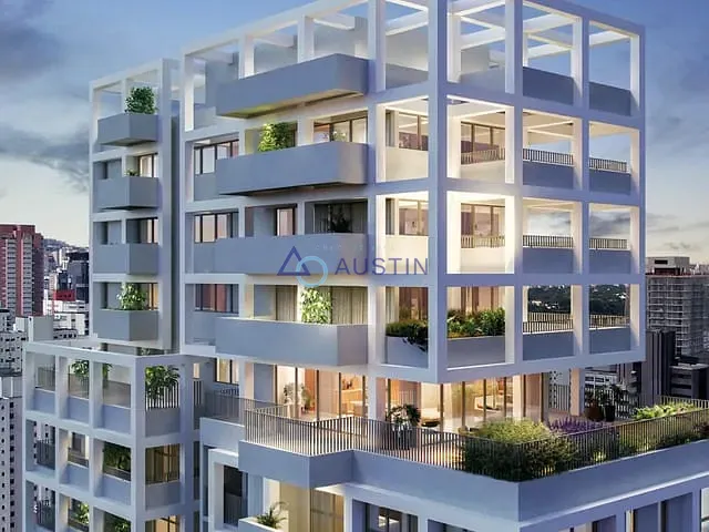 Apartamento com 92m² 2 quartos e 3 banheiros, à venda, no bairro Pinheiros em São Paulo