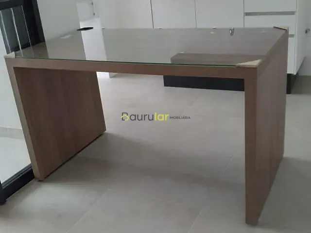 Apartamento 3 quartos e 2 banheiros, para alugar, no bairro Vila Aviação em Bauru