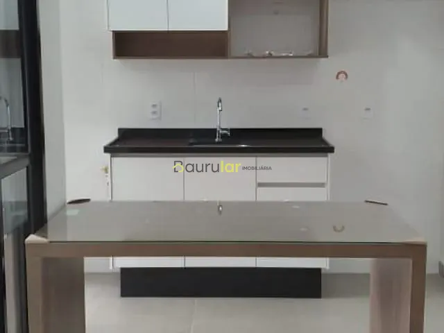 Apartamento 3 quartos e 2 banheiros, para alugar, no bairro Vila Aviação em Bauru