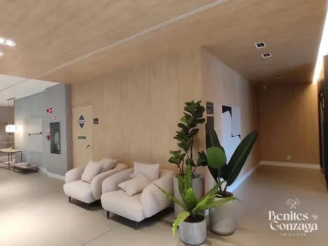 Apartamento 1 quarto e 2 banheiros, à venda, no bairro Zona 08 em Maringá