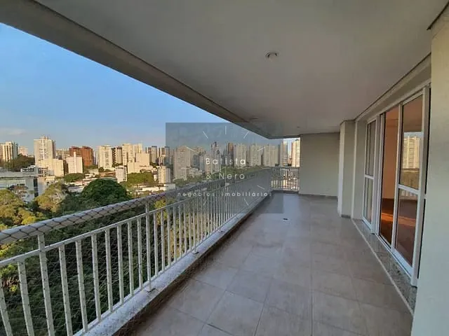Apartamento com 138m² 3 quartos e 5 banheiros, à venda, no bairro Vila Andrade em São Paulo