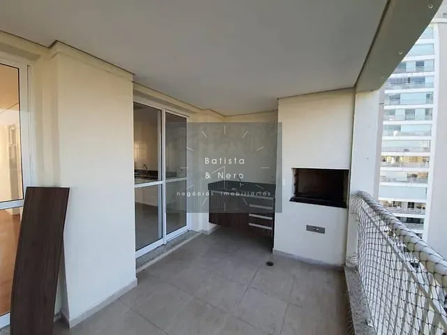 Apartamento com 138m² 3 quartos e 5 banheiros, à venda, no bairro Vila Andrade em São Paulo