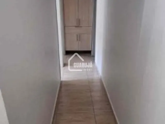 Apartamento 2 quartos e 1 banheiro, à venda, no bairro Enseada em Guarujá