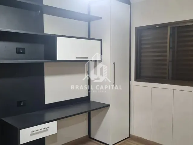 Apartamento com 109m² 2 quartos e 2 banheiros, à venda, no bairro Jardim Santa Rosália em Sorocaba