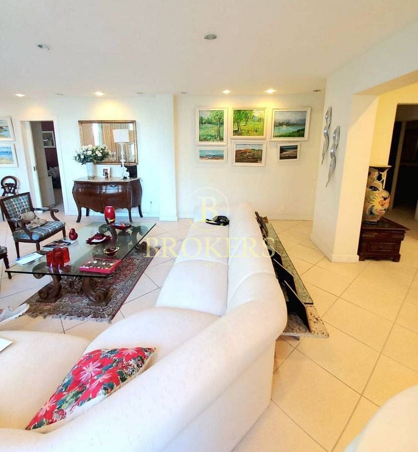 Rua Domingos Ferreira - Copacabana - apartamento 4 quartos