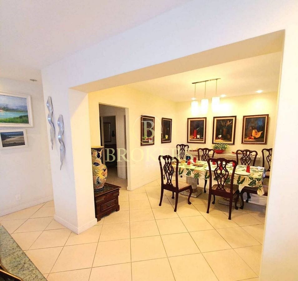 Rua Domingos Ferreira - Copacabana - apartamento 4 quartos