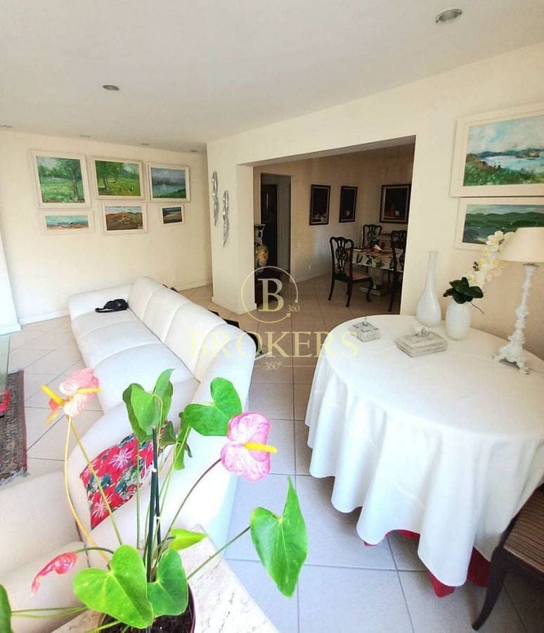 Rua Domingos Ferreira - Copacabana - apartamento 4 quartos