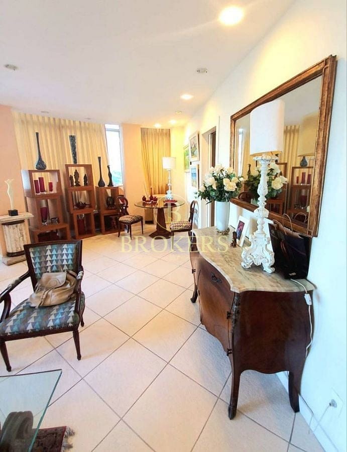 Rua Domingos Ferreira - Copacabana - apartamento 4 quartos