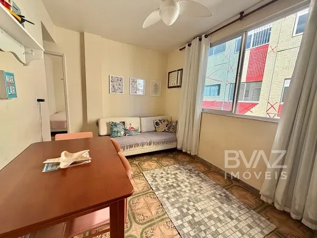 Apartamento 1 quarto e 2 banheiros, à venda, no bairro Algodoal em Cabo Frio