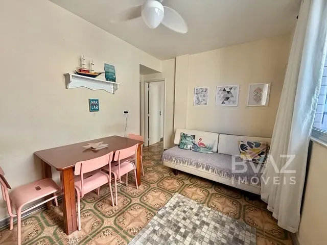 Apartamento 1 quarto e 2 banheiros, à venda, no bairro Algodoal em Cabo Frio