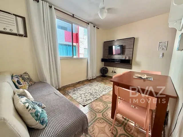 Apartamento 1 quarto e 2 banheiros, à venda, no bairro Algodoal em Cabo Frio