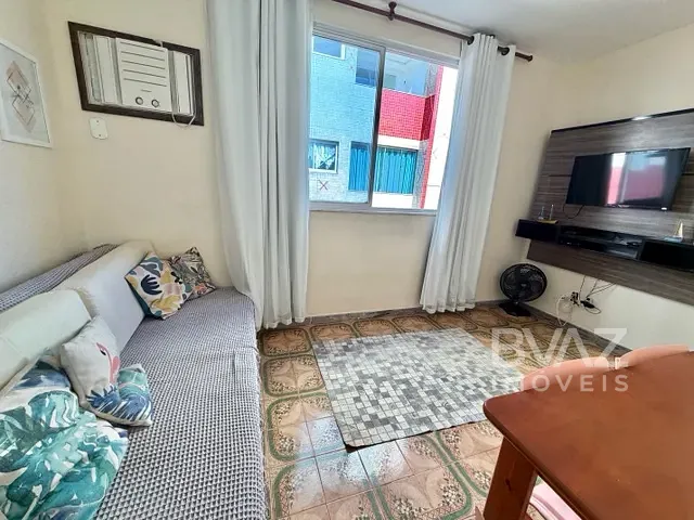 Apartamento 1 quarto e 2 banheiros, à venda, no bairro Algodoal em Cabo Frio