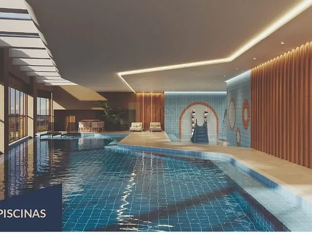 Apartamento com 2500m² 3 quartos e 4 banheiros, à venda, no bairro Vila Formosa em Apucarana