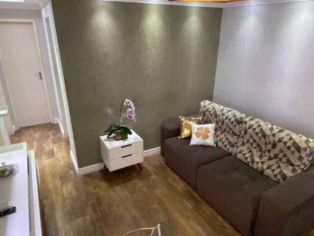 Foto do Apartamento - APARTAMENTO PARA VENDA RECANTO DO BOSQUE  - AGUA LIMPA | Claudio Imóveis