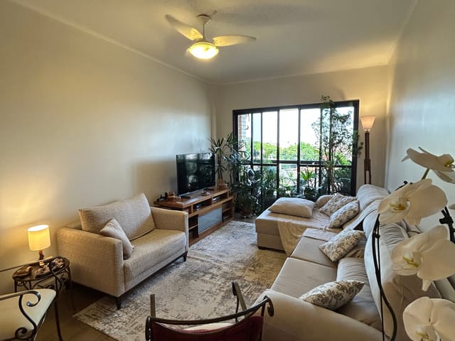 Apartamento com 172m² 3 quartos e 2 banheiros, à venda, no bairro Vila Aparecida em Franca