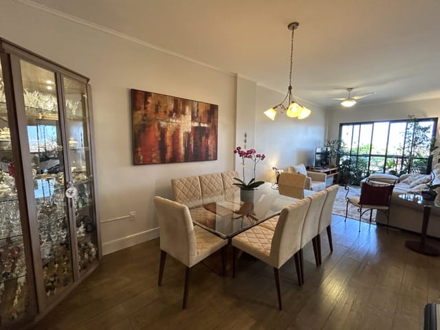 Apartamento com 172m² 3 quartos e 2 banheiros, à venda, no bairro Vila Aparecida em Franca