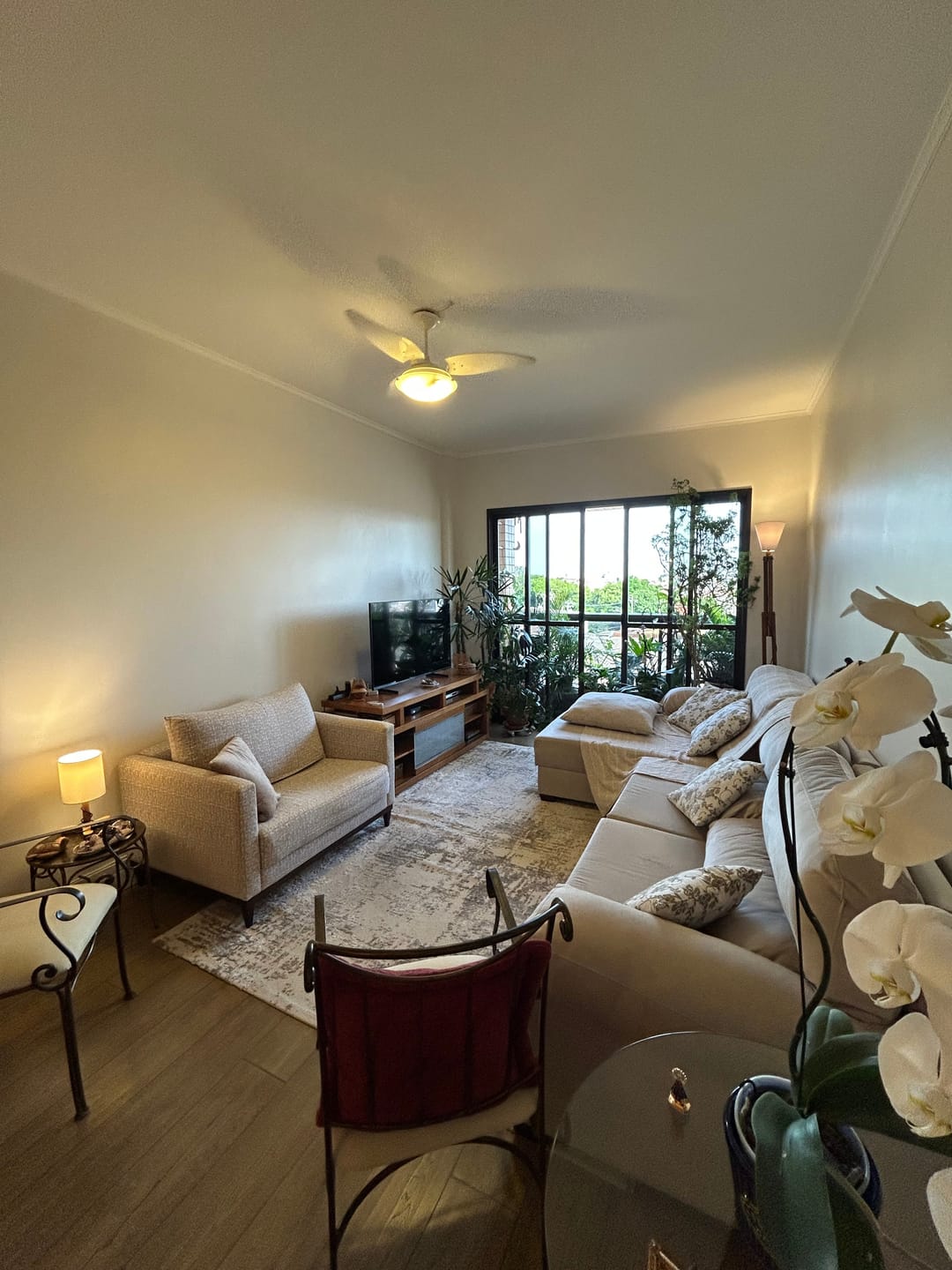 Apartamento, 3 quartos, 120 m² - Foto 1