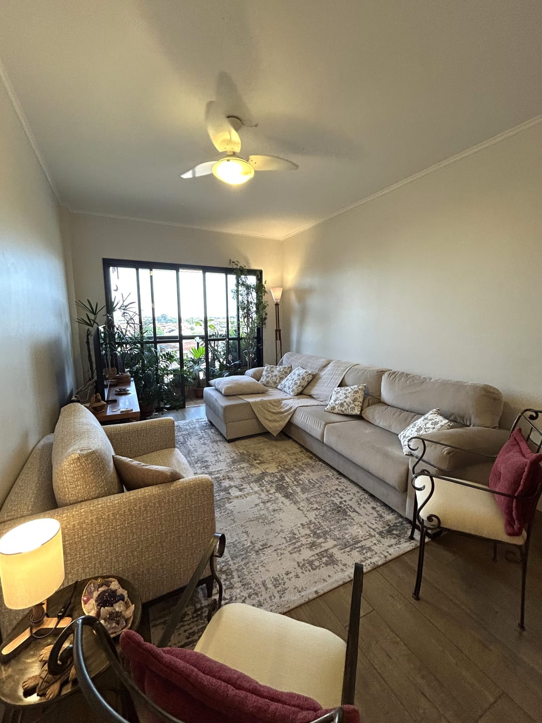 Apartamento, 3 quartos, 120 m² - Foto 2