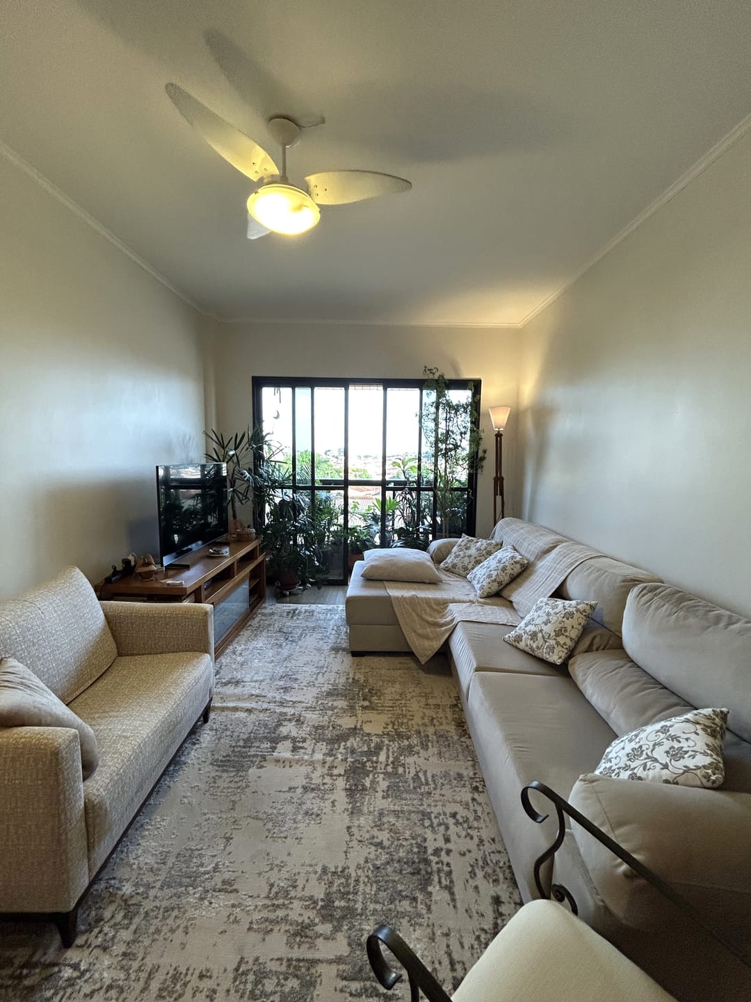 Apartamento, 3 quartos, 120 m² - Foto 3