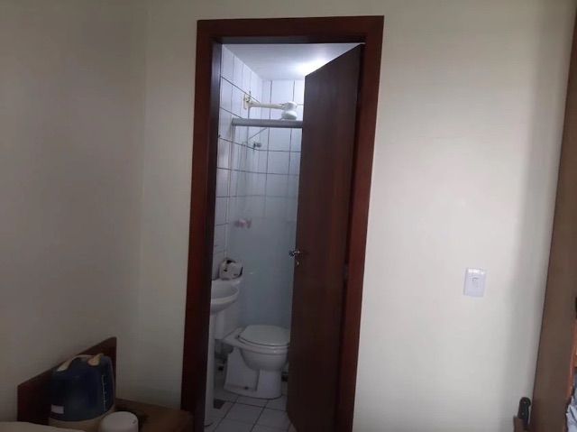Apartamento com 25m² 1 quarto e 1 banheiro, à venda, no bairro Asa Norte em Brasília