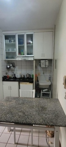 Apartamento com 25m² 1 quarto e 1 banheiro, à venda, no bairro Asa Norte em Brasília