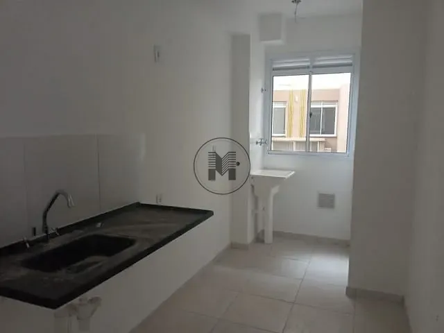 Apartamento com 62m² 2 quartos e 1 banheiro, à venda, no bairro Chácara Selles em Guaratinguetá