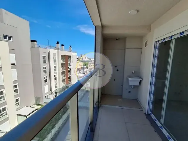 Apartamento 3 quartos e 2 banheiros, à venda ou para alugar, no bairro Três Vendas em Pelotas