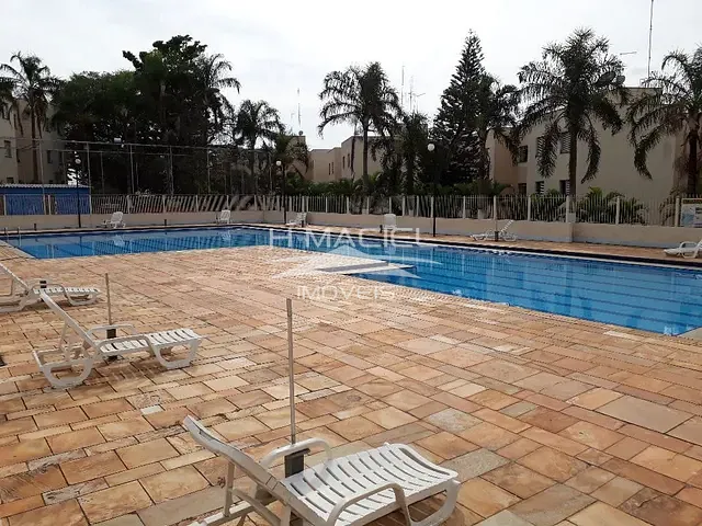 Apartamento com 57m² 2 quartos e 1 banheiro, à venda, no bairro Jardim García em Campinas