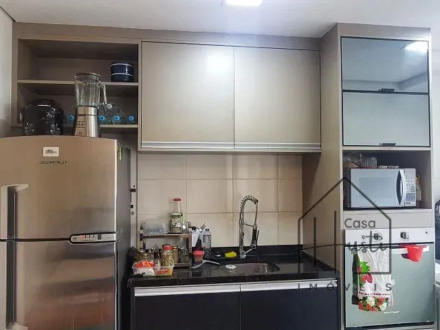 Apartamento com 60m² 2 quartos e 1 banheiro, à venda ou para alugar, no bairro Jardim Petrópolis em Cotia