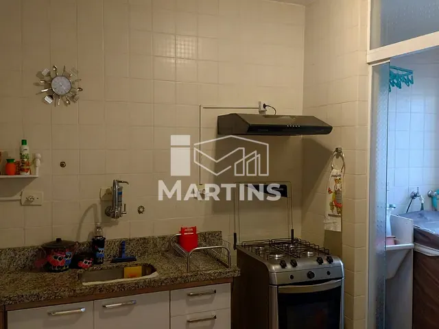 Apartamento 2 quartos e 1 banheiro, à venda, no bairro Vila Pirajussara em São Paulo