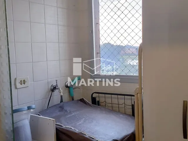 Apartamento 2 quartos e 1 banheiro, à venda, no bairro Vila Pirajussara em São Paulo