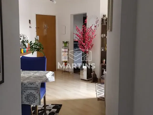Apartamento 2 quartos e 1 banheiro, à venda, no bairro Vila Pirajussara em São Paulo